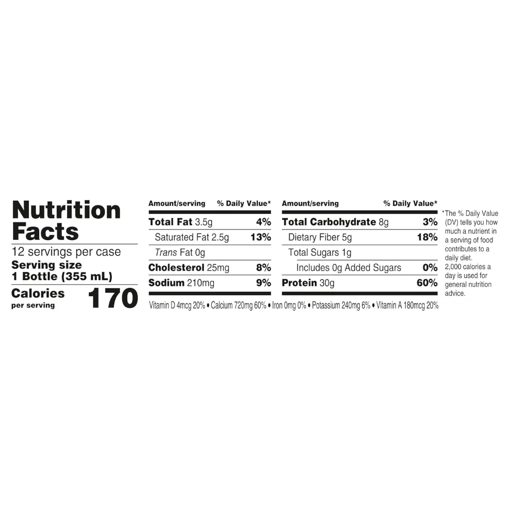 oikos vanilla nutritional facts.webp