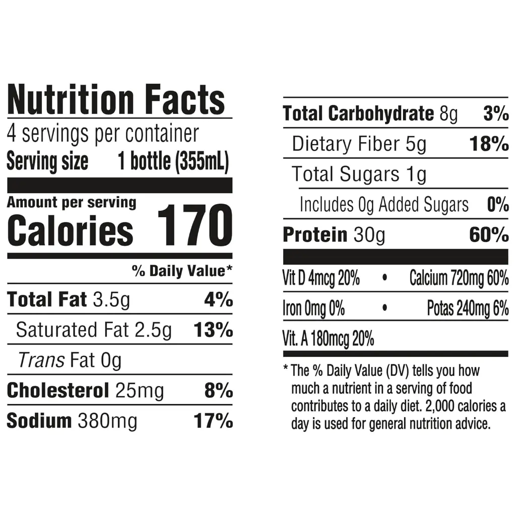 Salted caramel nutritional facts.webp