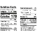 Salted caramel nutritional facts.webp