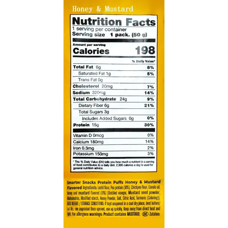 Puff honey n mustard label-800x800.webp