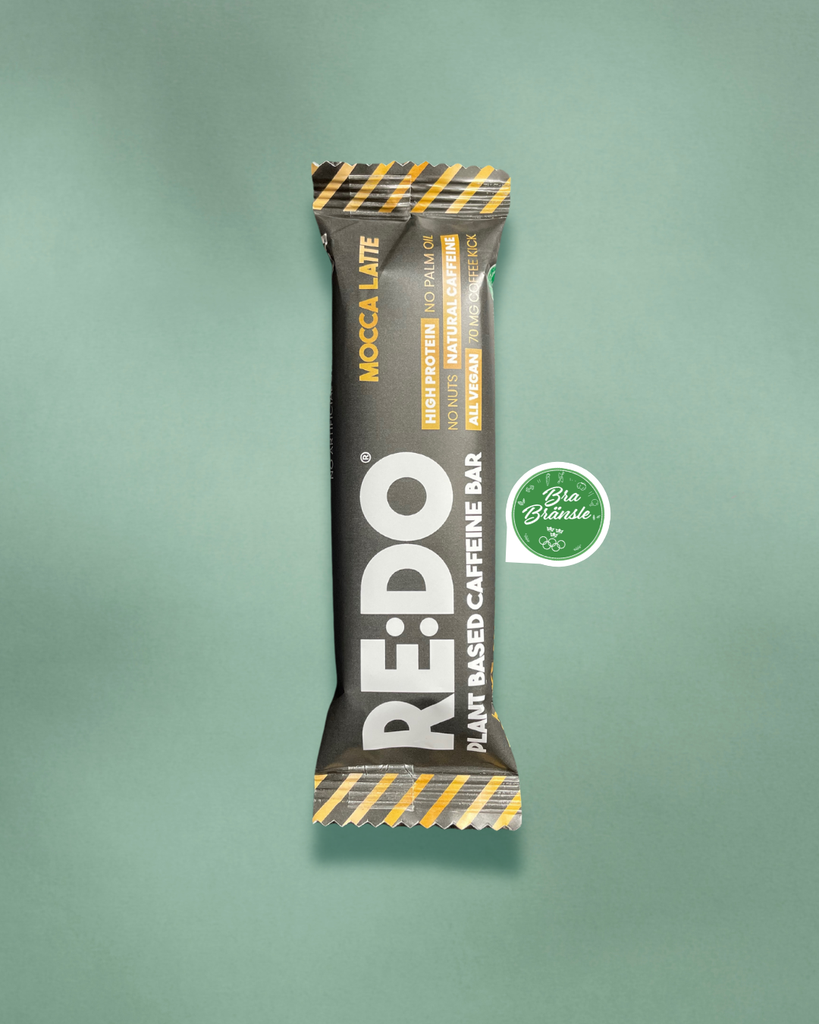 [GB004] REDO Vegan Protein Bar - Mocha Latte