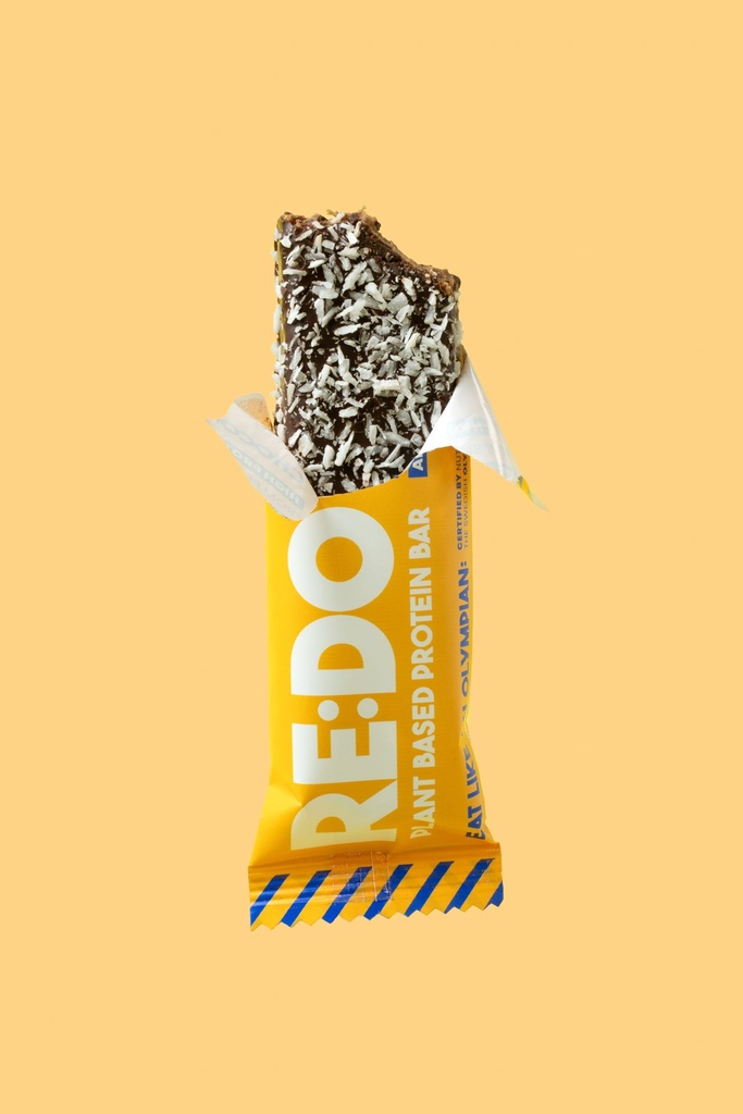 [GB005] REDO Vegan Protein Bar - Swedish Chocolate Ball