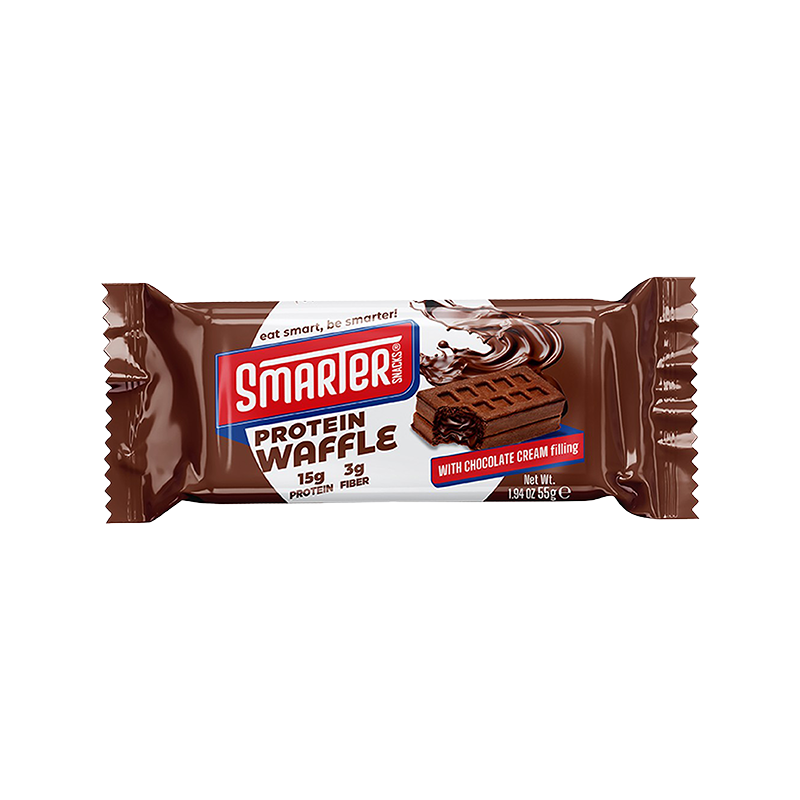 [GB009] Protein Waffle - Chocolate Cream