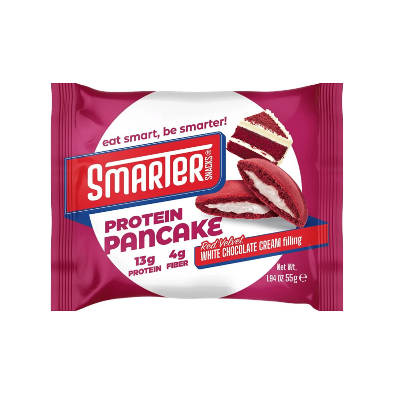 [GB008] Protein Pancake - Red Velvet