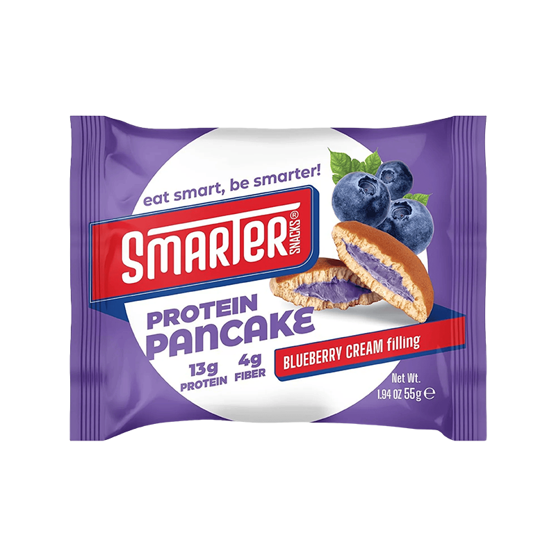 [GB016] Protein Pancake -Blueberry Cream