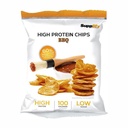 High Protein Chips - BBQ Flavor