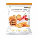 High Protein Chips - Thai Sweet Chili Flavor