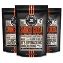 Low Calorie Pretzels - Smoked Gouda Flavor - 7.5 oz Pack (copy)