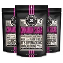 Low Calorie Pretzels - Cinnamon Sugar Flavor - 7.5 oz Pack