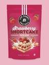 Low Calorie Pretzels - Strawberry Shortcake Flavor - 7.5 oz Pack