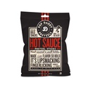 Low Calorie Pretzel Sticks - Hot Sauce Flavor - 3oz pack