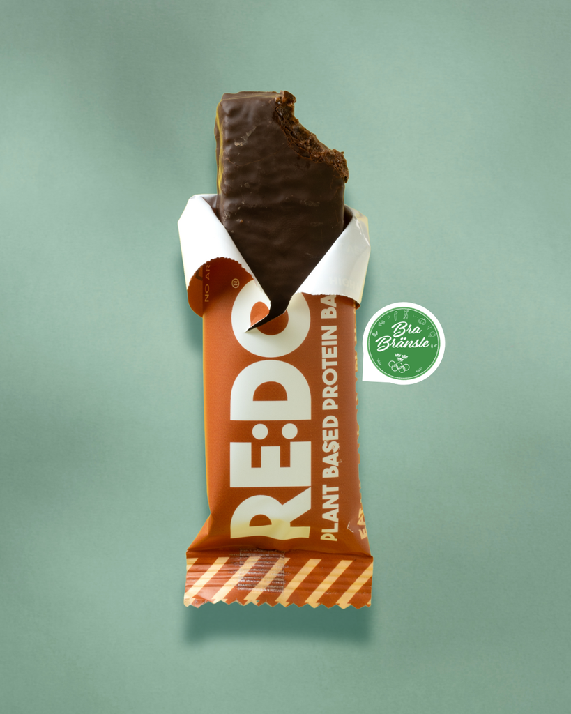 REDO Vegan Protein Bar - Chocolate